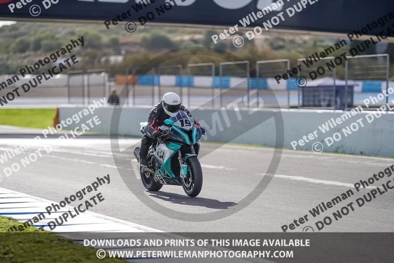 25 to 27th november 2017;Jerez;event digital images;motorbikes;no limits;peter wileman photography;trackday;trackday digital images